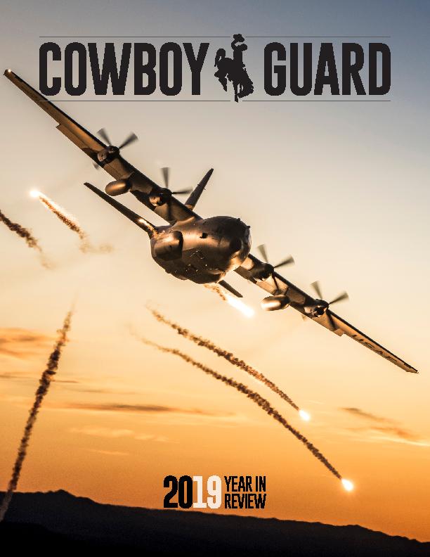 Cowboy Guard 01.07.2020