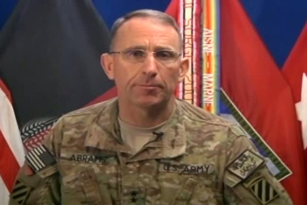 DVIDS - Video - Maj. Gen. Robert Abrams